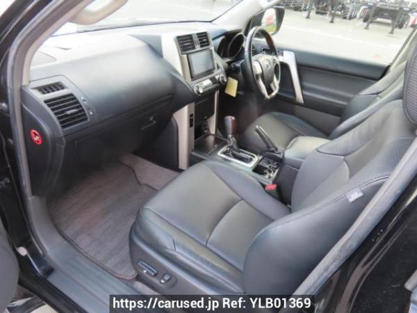 Used 2012 AT toyota land-cruiser-prado TRJ150W Image[12]