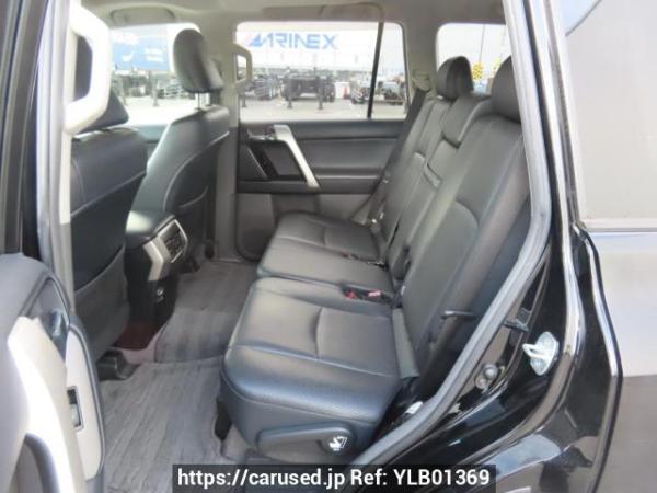 Used 2012 AT toyota land-cruiser-prado TRJ150W Image[14]