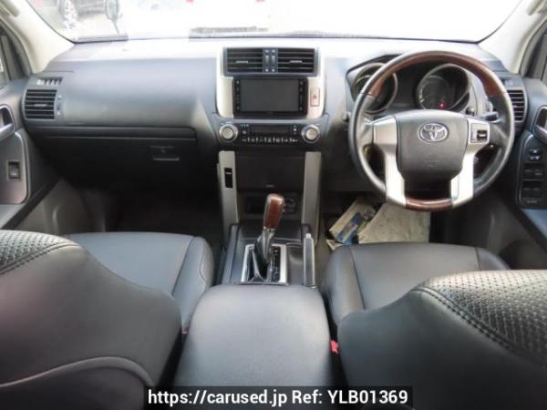 Used 2012 AT toyota land-cruiser-prado TRJ150W Image[17]