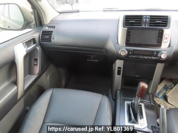 Used 2012 AT toyota land-cruiser-prado TRJ150W Image[18]