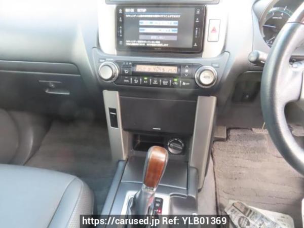 Used 2012 AT toyota land-cruiser-prado TRJ150W Image[19]