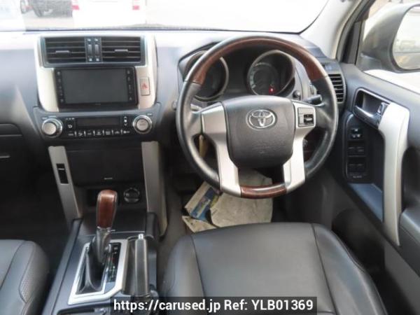 Used 2012 AT toyota land-cruiser-prado TRJ150W Image[20]