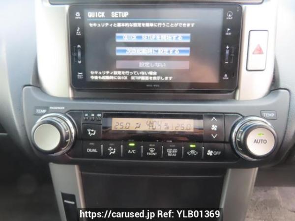 Used 2012 AT toyota land-cruiser-prado TRJ150W Image[21]