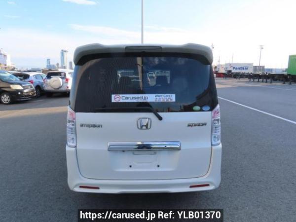 Used 2010 AT honda step-wgn-spada RK5 Image[5]