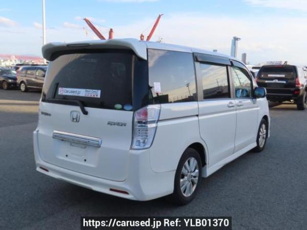 Used 2010 AT honda step-wgn-spada RK5 Image[6]