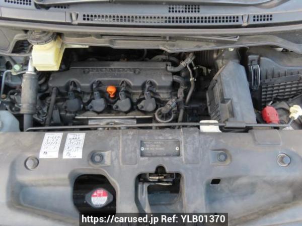Used 2010 AT honda step-wgn-spada RK5 Image[9]