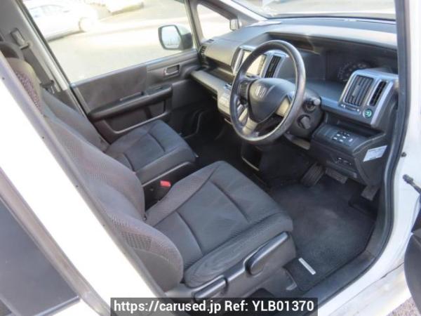 Used 2010 AT honda step-wgn-spada RK5 Image[11]