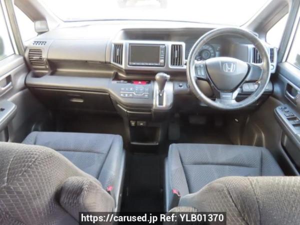 Used 2010 AT honda step-wgn-spada RK5 Image[17]