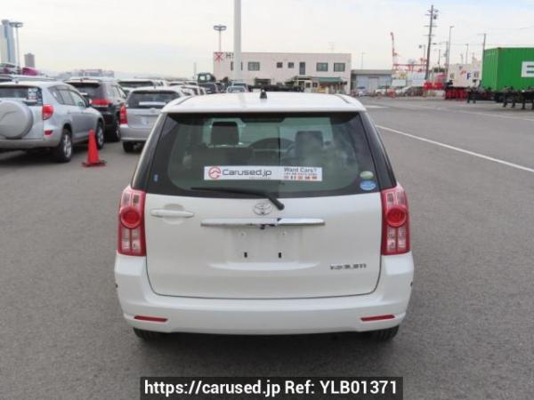 Used 2007 AT toyota raum NCZ20 Image[5]