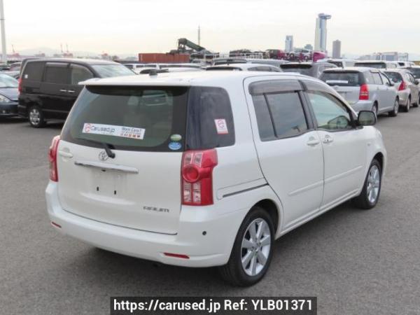 Used 2007 AT toyota raum NCZ20 Image[6]