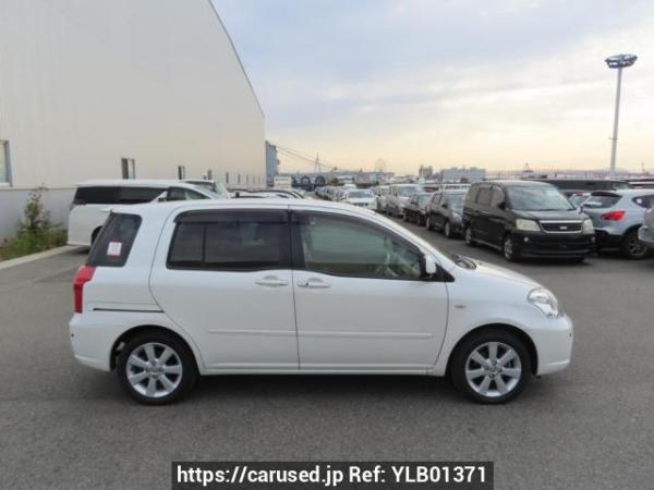 Used 2007 AT toyota raum NCZ20 Image[7]