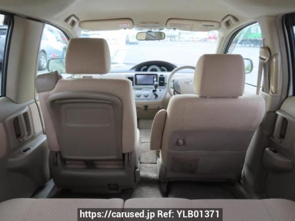 Used 2007 AT toyota raum NCZ20 Image[9]
