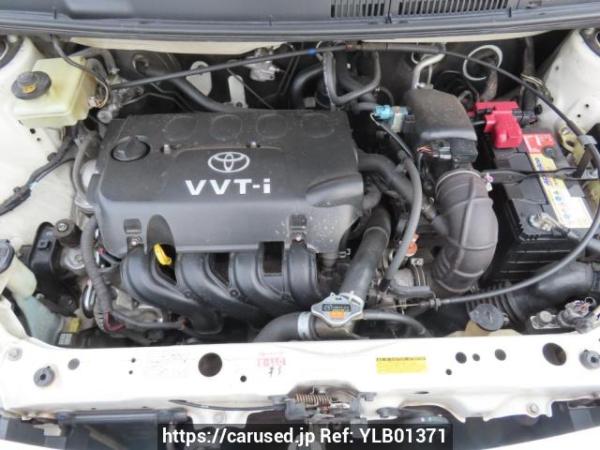 Used 2007 AT toyota raum NCZ20 Image[10]