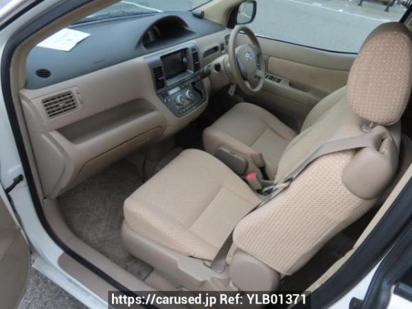 Used 2007 AT toyota raum NCZ20 Image[15]