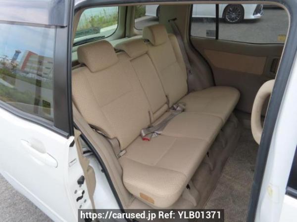 Used 2007 AT toyota raum NCZ20 Image[18]