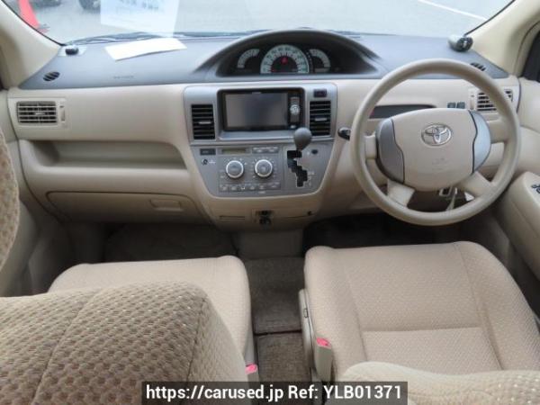 Used 2007 AT toyota raum NCZ20 Image[21]