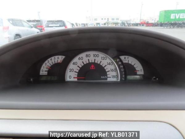 Used 2007 AT toyota raum NCZ20 Image[29]