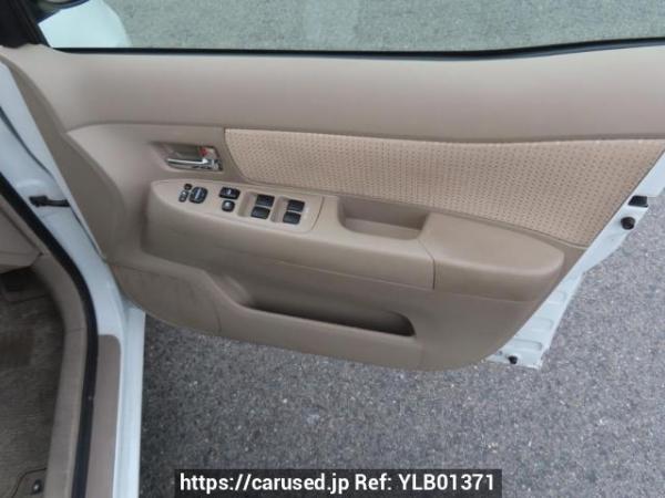 Used 2007 AT toyota raum NCZ20 Image[36]