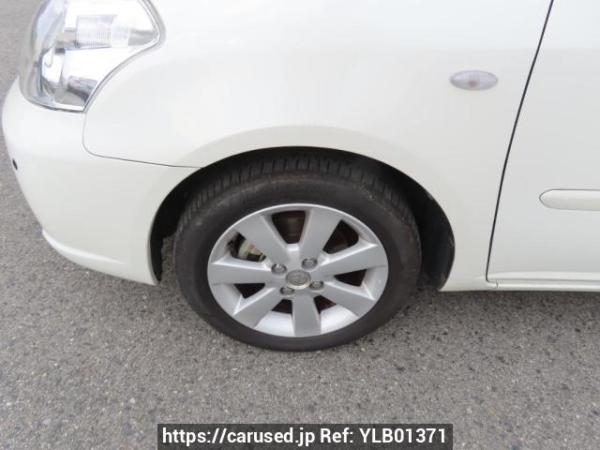 Used 2007 AT toyota raum NCZ20 Image[37]