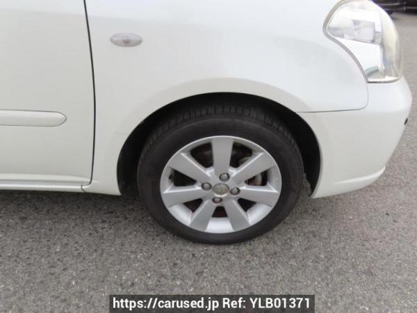 Used 2007 AT toyota raum NCZ20 Image[38]