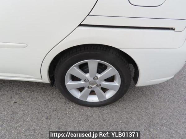 Used 2007 AT toyota raum NCZ20 Image[40]