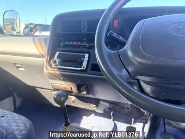 Used 2001 MT toyota regiusace-van RZH112V Image[9]