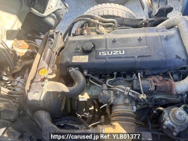 Used 2000 MT isuzu elf-truck NKR66ED Image[5]