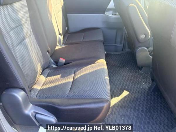 Used 2009 AT toyota noah ZRR75W Image[6]