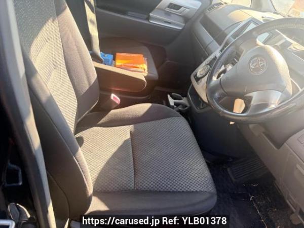 Used 2009 AT toyota noah ZRR75W Image[7]