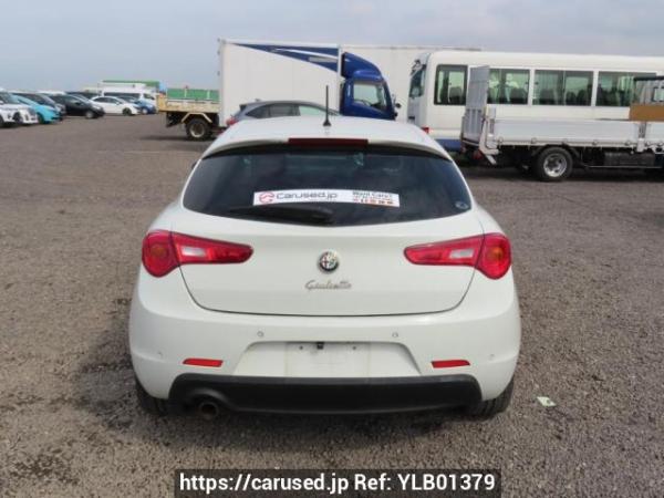 Used 2013 AT alfa-romeo giulietta 940141 Image[5]