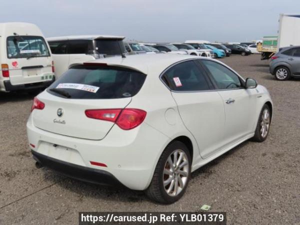 Used 2013 AT alfa-romeo giulietta 940141 Image[6]
