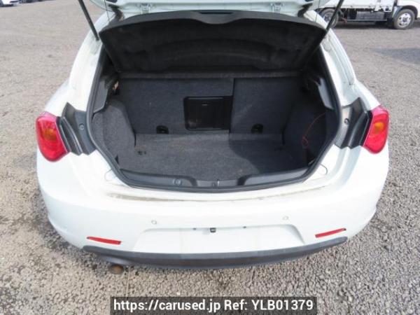 Used 2013 AT alfa-romeo giulietta 940141 Image[8]