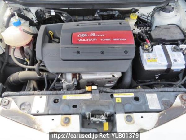 Used 2013 AT alfa-romeo giulietta 940141 Image[9]