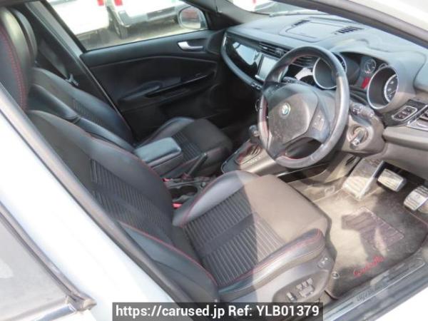 Used 2013 AT alfa-romeo giulietta 940141 Image[11]