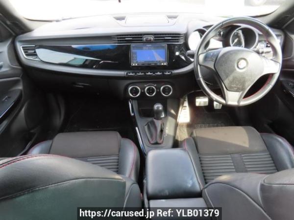 Used 2013 AT alfa-romeo giulietta 940141 Image[15]