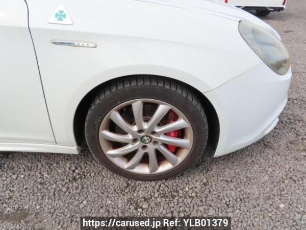 Used 2013 AT alfa-romeo giulietta 940141 Image[26]