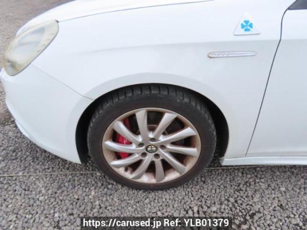 Used 2013 AT alfa-romeo giulietta 940141 Image[27]