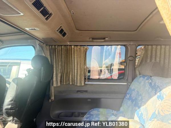 Used 2001 AT toyota hiace-regius RCH47W Image[6]