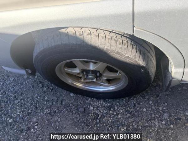 Used 2001 AT toyota hiace-regius RCH47W Image[10]