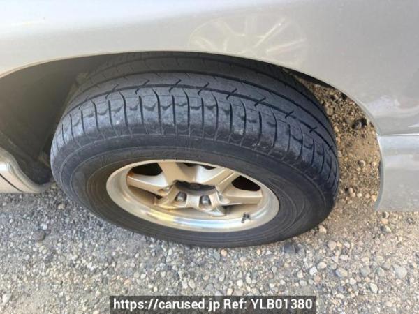 Used 2001 AT toyota hiace-regius RCH47W Image[13]