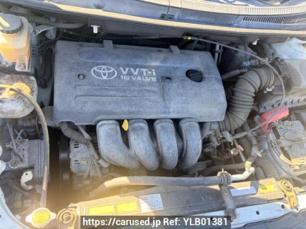 Used 2003 AT toyota wish ZNE10G Image[5]
