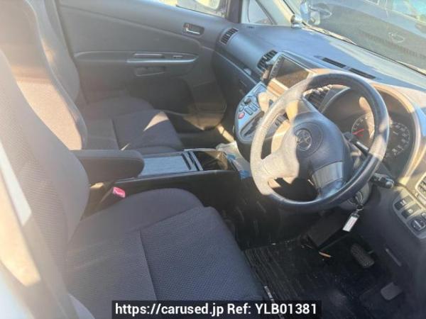 Used 2003 AT toyota wish ZNE10G Image[8]
