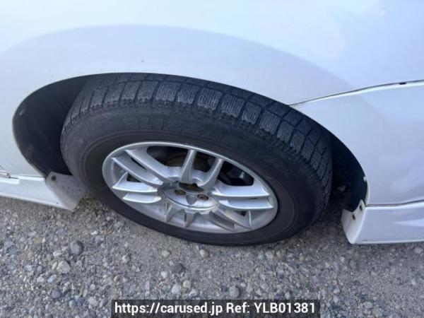 Used 2003 AT toyota wish ZNE10G Image[11]