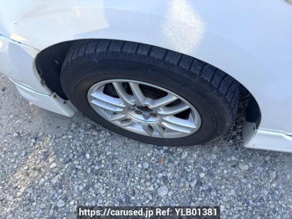 Used 2003 AT toyota wish ZNE10G Image[12]