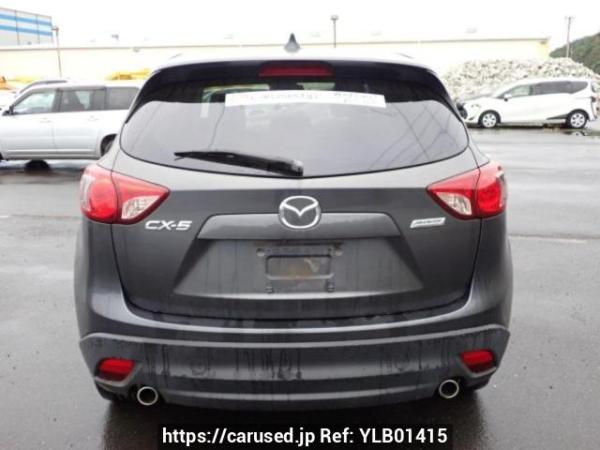 Used 2013 AT mazda cx-5 KE2FW Image[5]
