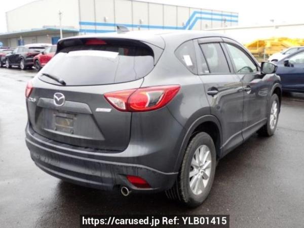 Used 2013 AT mazda cx-5 KE2FW Image[6]