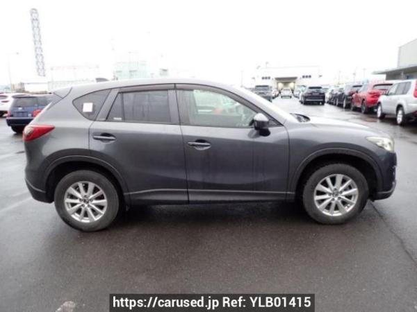 Used 2013 AT mazda cx-5 KE2FW Image[7]