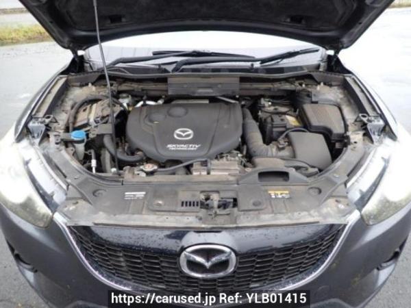 Used 2013 AT mazda cx-5 KE2FW Image[9]