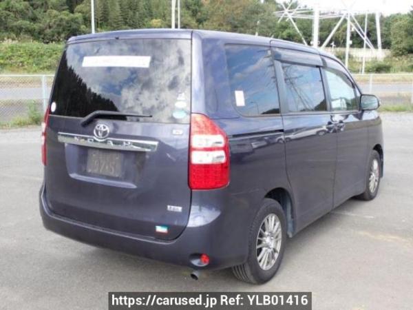 Used 2010 AT toyota noah ZRR70G Image[6]