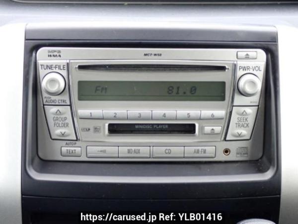 Used 2010 AT toyota noah ZRR70G Image[21]